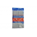 Grey Tube Sock Size 9-14
