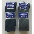 Diabetic Dress Socks Assorted Colors Size 9-11
