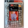 Men's Boxer Shorts Sizes Small - XL