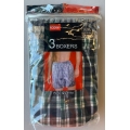 Men's Boxer Shorts Sizes 2XL - 3XL