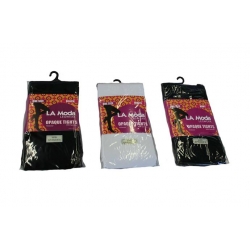One Size Opaque Tights
