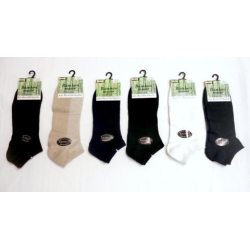 Bamboo Ankle Socks Size 10-13