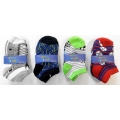 Boys Ankle Socks Size 4-61/2 Assortment