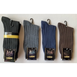 Cotton Rib Dress Assorted Size 10-13 