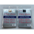 Ultra Sheer Panty Hose Queen Size