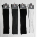 Cable Knit Knee Socks Queen Size 10-12