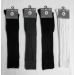 Cable Knit Knee Socks Queen Size 10-12