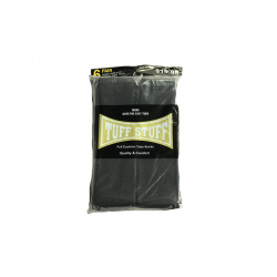 Black Over The Calf Tube Socks Size 10-15