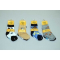 Child - Boys Fun Print Socks - 6-18 Months - $4.80 Dz Child - Boys Fun Print Socks - 6-18 Months - $4.80 Dz
