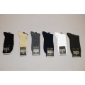 Mens Ribbed Cotton Dress Sock - Size 10-13 - $9.00 Dz Mens Ribbed Cotton Dress Sock - Size 10-13 - $9.00 Dz