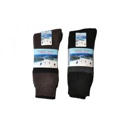 Rabbit Wool Boot Socks Size 10-13 