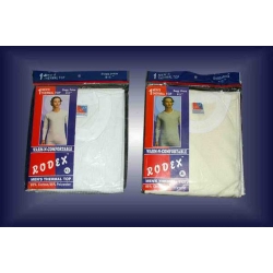 Men's Thermal Tops Sizes Small - 3XL 