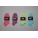Womens Ankle Socks Assorted Colors Size 9-11 (3 Pair Pack) $4.00 Dozen