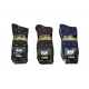 Men's Design Dress Sock - Size 10-13