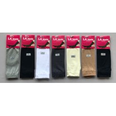 Ladies Trouser Socks Size 9-11 