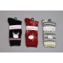 Angora Wool Socks Size 9-11  6 pair