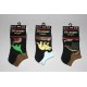 Dinosaur Ankle Socks 6-8 1/2