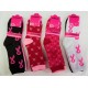 Breast Cancer Awareness Crew Socks Size 9-11 Breast Cancer Awareness Crew Socks Size 9-11
