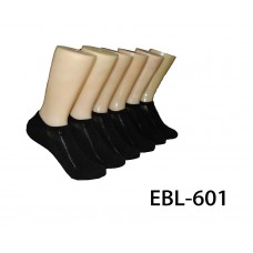 Black Loafer Socks Size 9-11