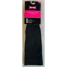 Black Compression Socks Size 9-11
