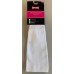 White Compression Socks Size 9-11