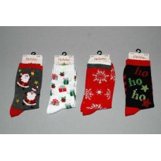 Christmas Socks Size 9-11 Christmas Socks Size 9-11