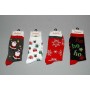 Christmas Socks Size 9-11   6 pair