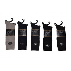 Men's Bamboo Dress Socks Size 10-13