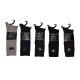 Men's Bamboo Dress Socks Size 10-13