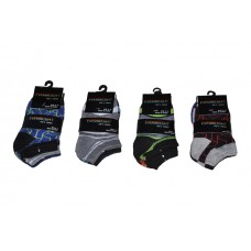 Boy's Design Ankle - Size 4-6 1/2 Boy's Design Ankle - Size 4-6 1/2