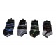Boy's Design Ankle - Size 4-6 1/2