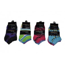 Girl's Design Ankle - Size 4-6 1/2