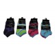 Girl's Design Ankle - Size 4-6 1/2