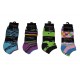 Girl's Design Ankle - Size 6-8 1/2