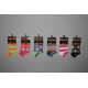Neon Ankle Sock Size 6-81/2 