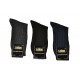 Men's Cotton Ribbed Dress Socks - Size 10-13
